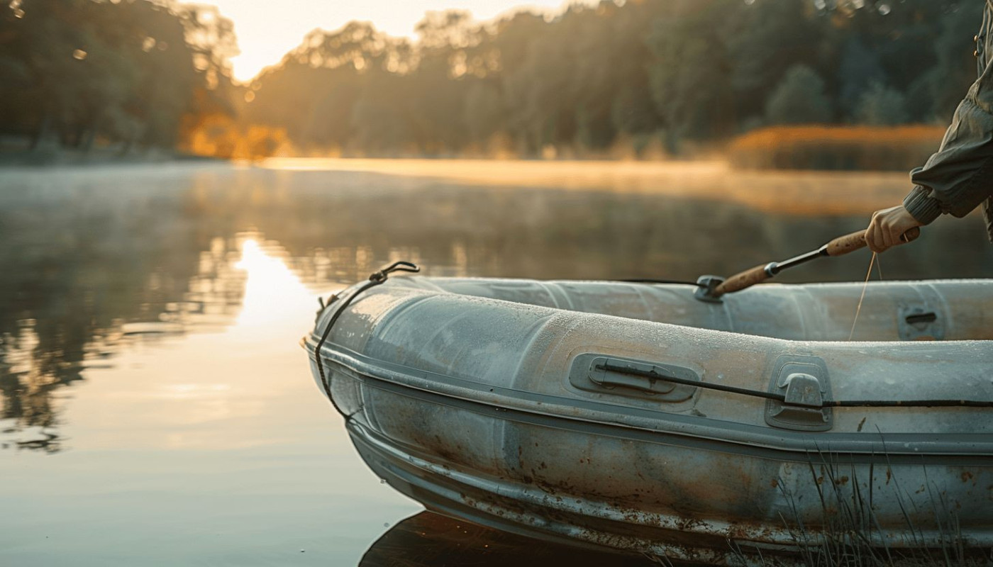 Guida completa all'acquisto di belly boat per la pesca sportiva